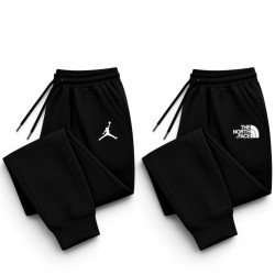 PREMIUM COTTON 2-PACK ΠΑΝΤΕΛΟΝΙΑ ΦΟΡΜΑΣ  | ΜΑΥΡΟ | JR - TNF