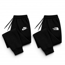 PREMIUM COTTON 2-PACK ΠΑΝΤΕΛΟΝΙΑ ΦΟΡΜΑΣ  | ΜΑΥΡΟ | NK - TNF