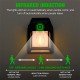 ΕΠΙΤΟΙΧΙΟ ΗΛΙΑΚΟ ΦΩΤΙΣΤΙΚΟ ΚΗΠΟΥ SOLAR INTERACTION WALL 888 ΜΑΥΡΟ ΕΠΙΤΟΙΧΙΟ ΗΛΙΑΚΟ ΦΩΤΙΣΤΙΚΟ ΚΗΠΟΥ SOLAR INTERACTION WALL 888 ΜΑΥΡΟ