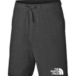 ΣΟΡΤΣ 100% ΒΑΜΒΑΚΙ ΜΕ LOGO - ΑΝΘΡΑΚΙ - THE NORTH FACE ΜΙΚΡΟ