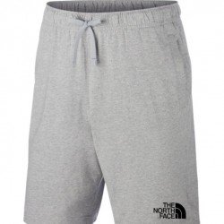 ΣΟΡΤΣ 100% ΒΑΜΒΑΚΙ ΜΕ LOGO - ΓΚΡΙ - THE NORTH FACE ΜΙΚΡΟ
