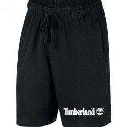 ΣΟΡΤΣ 100% ΒΑΜΒΑΚΙ ΜΕ LOGO - ΜΑΥΡΟ - TIMBERLAND ΜΕΓΑΛΟ