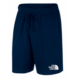 ΣΟΡΤΣ 100% ΒΑΜΒΑΚΙ ΜΕ LOGO - ΜΠΛΕ ΣΚΟΥΡΟ - THE NORTH FACE ΜΙΚΡΟ