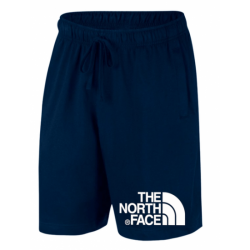 ΣΟΡΤΣ 100% ΒΑΜΒΑΚΙ ΜΕ LOGO - ΜΠΛΕ ΣΚΟΥΡΟ - THE NORTH FACE ΜΕΓΑΛΟ