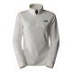 GLACIER FLEECE 14 ZIP JACKET THE NORTH FACE - ΕΚΡΟΥ