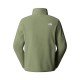GLACIER FLEECE 14 ZIP JACKET THE NORTH FACE - ΧΑΚΙ