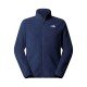 GLACIER FLEECE JACKET THE NORTH FACE - ΜΠΛΕ ΣΚΟΥΡΟ