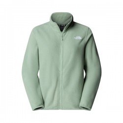 GLACIER FLEECE JACKET THE NORTH FACE - ΧΑΚΙ