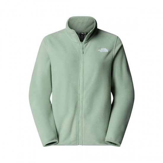 GLACIER FLEECE JACKET THE NORTH FACE - ΧΑΚΙ