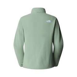 GLACIER FLEECE JACKET THE NORTH FACE - ΧΑΚΙ