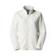 GLACIER FLEECE JACKET THE NORTH FACE - ΕΚΡΟΥ
