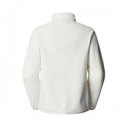 GLACIER FLEECE JACKET THE NORTH FACE - ΕΚΡΟΥ