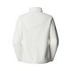 GLACIER FLEECE JACKET THE NORTH FACE - ΕΚΡΟΥ