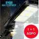 1+1 ΔΩΡΟ ΗΛΙΑΚΟΣ ΠΡΟΒΟΛΕΑΣ 60WATT 1+1 ΔΩΡΟ ΗΛΙΑΚΟΣ ΠΡΟΒΟΛΕΑΣ 60WATT