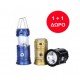 1+1 ΔΩΡΟ ΠΤΥΣΣΟΜΕΝΟ ΗΛΙΑΚΟ ΦΑΝΑΡΙ LED & POWERBANK 1+1 ΔΩΡΟ ΠΤΥΣΣΟΜΕΝΟ ΗΛΙΑΚΟ ΦΑΝΑΡΙ LED & POWERBANK