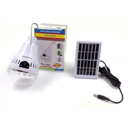 ΦΟΡΗΤΗ ΗΛΙΑΚΗ ΛΑΜΠΑ LED 10 WATT - DG-6028 ΦΟΡΗΤΗ ΗΛΙΑΚΗ ΛΑΜΠΑ LED 10 WATT - DG-6028