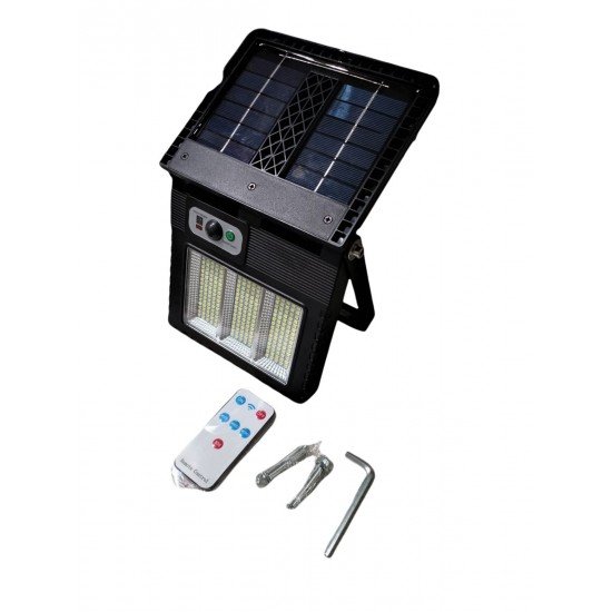 1+1 ΔΩΡΟ SOLAR COB ΠΡΟΒΟΛΕΑΣ 100Watt ΜΕ ΤΗΛΕΧΕΙΡΗΣΤΗΡΙΟ - W783-6 1+1 ΔΩΡΟ SOLAR COB ΠΡΟΒΟΛΕΑΣ 100Watt ΜΕ ΤΗΛΕΧΕΙΡΗΣΤΗΡΙΟ - W783-6