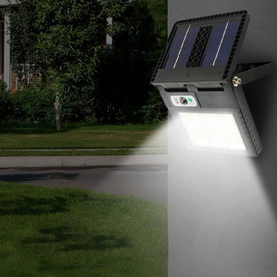 1+1 ΔΩΡΟ SOLAR COB ΠΡΟΒΟΛΕΑΣ 100Watt ΜΕ ΤΗΛΕΧΕΙΡΗΣΤΗΡΙΟ - W783-6 1+1 ΔΩΡΟ SOLAR COB ΠΡΟΒΟΛΕΑΣ 100Watt ΜΕ ΤΗΛΕΧΕΙΡΗΣΤΗΡΙΟ - W783-6