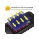 1+1 ΔΩΡΟ SOLAR COB ΠΡΟΒΟΛΕΑΣ 100Watt ΜΕ ΤΗΛΕΧΕΙΡΗΣΤΗΡΙΟ - W783-6 1+1 ΔΩΡΟ SOLAR COB ΠΡΟΒΟΛΕΑΣ 100Watt ΜΕ ΤΗΛΕΧΕΙΡΗΣΤΗΡΙΟ - W783-6