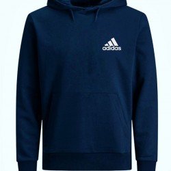 ΦΟΥΤΕΡ ΚΟΥΚΟΥΛΑ 100% COTTON - ΜΠΛΕ ΣΚΟΥΡΟ - ΓΡΑΜΜΕΣ ΜΙΚΡΟ
