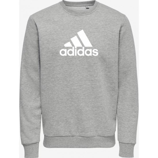 ΦΟΥΤΕΡ ΛΑΙΜΟΚΟΨΗ 100% COTTON - ΓΚΡΙ - ΓΡΑΜΜΕΣ ΜΕΓΑΛΟ