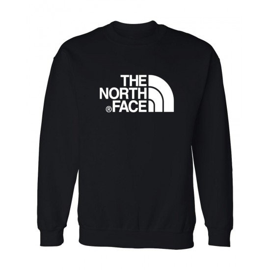 ΦΟΥΤΕΡ ΛΑΙΜΟΚΟΨΗ 100% COTTON - ΜΑΥΡΟ - THE NORTH FACE ΜΕΓΑΛΟ