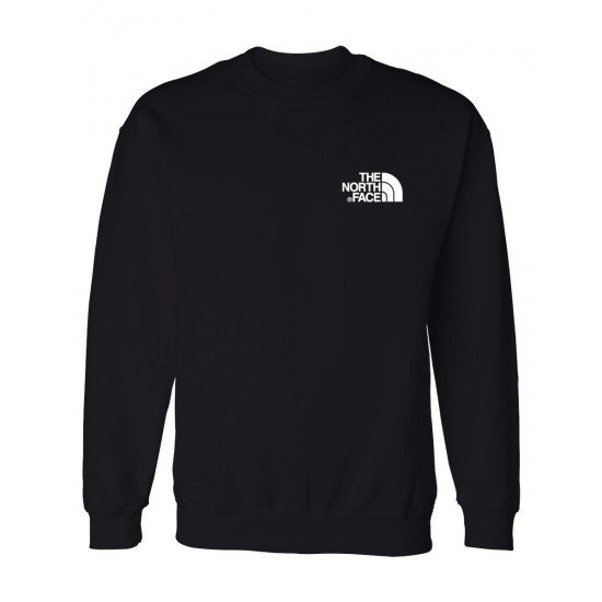 ΦΟΥΤΕΡ ΛΑΙΜΟΚΟΨΗ 100% COTTON - ΜΑΥΡΟ - THE NORTH FACE ΜΙΚΡΟ