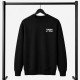 PREMIUM COTTON ΦΟΥΤΕΡ ΜΕ ΛΑΙΜΟΚΟΨΗ| ΜΑΥΡΟ TOMMY JEANS ΜΙΚΡΟ ΛΟΓΟΤΥΠΟ