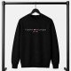 PREMIUM COTTON ΦΟΥΤΕΡ ΜΕ ΛΑΙΜΟΚΟΨΗ| ΜΑΥΡΟ TOMMY HILFIGER 1985 ΛΟΓΟΤΥΠΟ