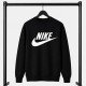 PREMIUM COTTON ΦΟΥΤΕΡ ΜΕ ΛΑΙΜΟΚΟΨΗ| ΜΑΥΡΟ NIKE ΜΕΓΑΛΟ ΛΟΓΟΤΥΠΟ