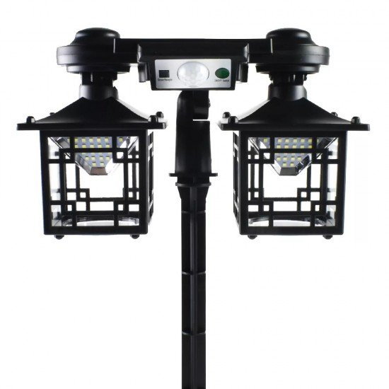 ΔΙΠΛΟ ΗΛΙΑΚΟ ΦΩΤΙΣΤΙΚΟ ΦΑΝΑΡΑΚΙ LED SMD ΛΕΥΚΟΥ ΦΩΤΙΣΜΟΥ JD-2218 - ΜΑΥΡΟ ΔΙΠΛΟ ΗΛΙΑΚΟ ΦΩΤΙΣΤΙΚΟ ΦΑΝΑΡΑΚΙ LED SMD ΛΕΥΚΟΥ ΦΩΤΙΣΜΟΥ JD-2218 - ΜΑΥΡΟ