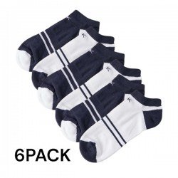 ΚΑΛΤΣΕΣ CALVIN KLEIN - ΠΑΚΕΤΟ 6 ΤΕΜΑΧΙΩΝ - CALVIN KLEIN 10