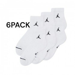 ΚΑΛΤΣΕΣ JORDAN - ΠΑΚΕΤΟ 6 ΤΕΜΑΧΙΩΝ - J24