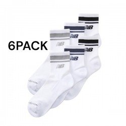 ΚΑΛΤΣΕΣ NEW BALANCE - ΠΑΚΕΤΟ 6 ΤΕΜΑΧΙΩΝ - B10