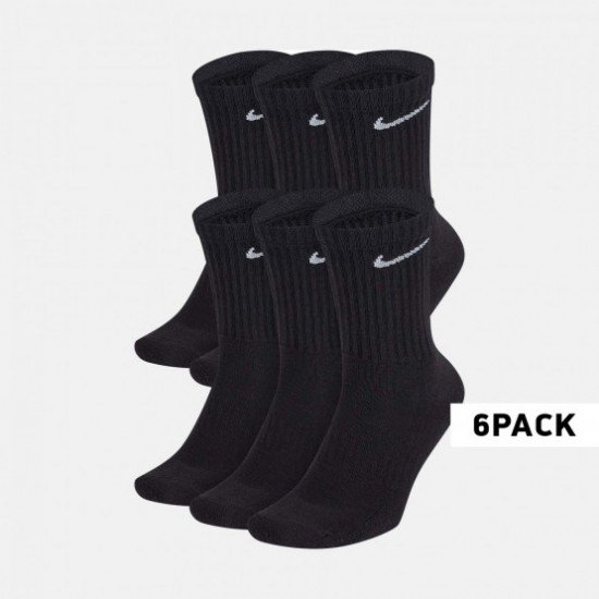 ΚΑΛΤΣΕΣ NIKE PERFOMANCE - ΠΑΚΕΤΟ 6 ΤΕΜΑΧΙΩΝ - N11