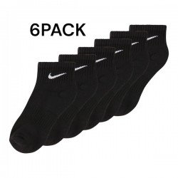 ΚΑΛΤΣΕΣ NIKE PERFOMANCE - ΠΑΚΕΤΟ 6 ΤΕΜΑΧΙΩΝ - N21