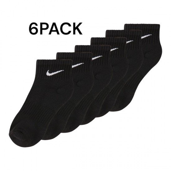 ΚΑΛΤΣΕΣ NIKE PERFOMANCE - ΠΑΚΕΤΟ 6 ΤΕΜΑΧΙΩΝ - N21
