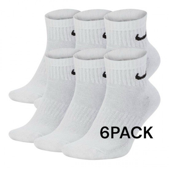 ΚΑΛΤΣΕΣ NIKE PERFOMANCE - ΠΑΚΕΤΟ 6 ΤΕΜΑΧΙΩΝ - N24