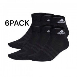 ΚΑΛΤΣΕΣ ADIDAS PERFOMANCE - ΠΑΚΕΤΟ 6 ΤΕΜΑΧΙΩΝ - P20