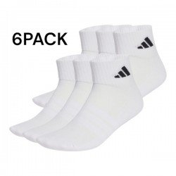 ΚΑΛΤΣΕΣ ADIDAS PERFOMANCE - ΠΑΚΕΤΟ 6 ΤΕΜΑΧΙΩΝ - P23