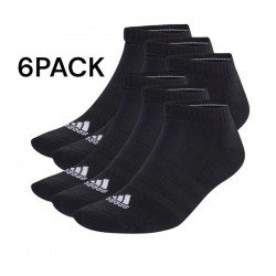 ΚΑΛΤΣΕΣ ADIDAS PERFOMANCE - ΠΑΚΕΤΟ 6 ΤΕΜΑΧΙΩΝ - P25