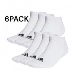 ΚΑΛΤΣΕΣ ADIDAS PERFOMANCE - ΠΑΚΕΤΟ 6 ΤΕΜΑΧΙΩΝ - P27