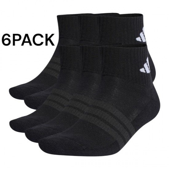 ΚΑΛΤΣΕΣ ADIDAS PERFOMANCE - ΠΑΚΕΤΟ 6 ΤΕΜΑΧΙΩΝ - P28