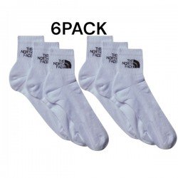 ΚΑΛΤΣΕΣ THE NORTH FACE - ΠΑΚΕΤΟ 6 ΤΕΜΑΧΙΩΝ - F10