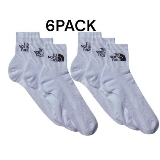 ΚΑΛΤΣΕΣ THE NORTH FACE - ΠΑΚΕΤΟ 6 ΤΕΜΑΧΙΩΝ - F10