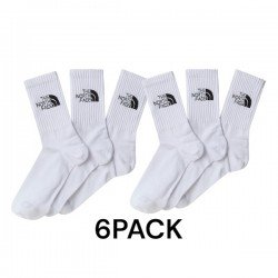 ΚΑΛΤΣΕΣ THE NORTH FACE - ΠΑΚΕΤΟ 6 ΤΕΜΑΧΙΩΝ - F19