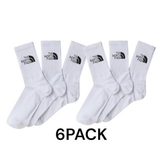 ΚΑΛΤΣΕΣ THE NORTH FACE - ΠΑΚΕΤΟ 6 ΤΕΜΑΧΙΩΝ - F19