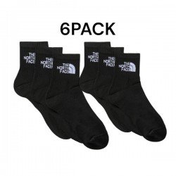 ΚΑΛΤΣΕΣ THE NORTH FACE - ΠΑΚΕΤΟ 6 ΤΕΜΑΧΙΩΝ - F22