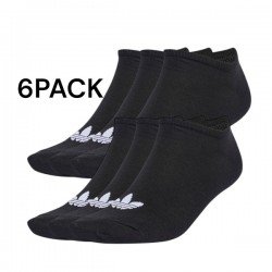 ΚΑΛΤΣΕΣ ADIDAS ORIGINALS - ΠΑΚΕΤΟ 6 ΤΕΜΑΧΙΩΝ - P40