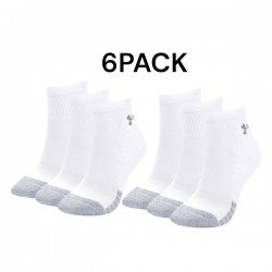 ΚΑΛΤΣΕΣ UNDER ARMOUR - ΠΑΚΕΤΟ 6 ΤΕΜΑΧΙΩΝ - U10